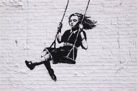Banksy Y El Graffiti Obras De Banksy