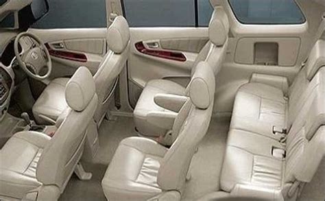 Toyota Innova Review The Best Seven Seater In Its Category