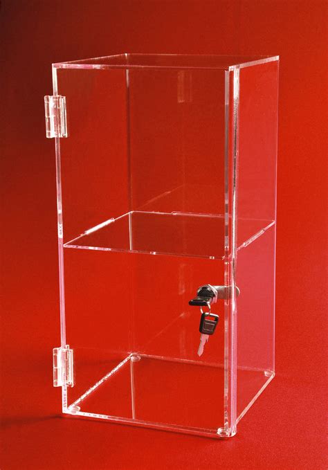 Square Display Cases Choice Acrylic Displays