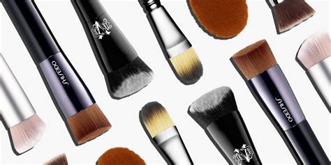 10 Best Foundation Brushes For 2018 Top Brushes For Applying Powder