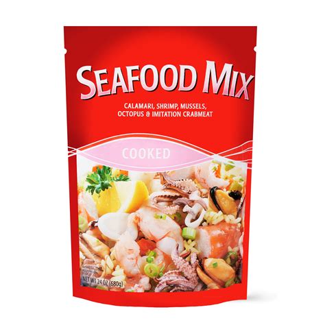 Frozen Seafood Mix 24 Oz Walmart Inventory Checker Brickseek