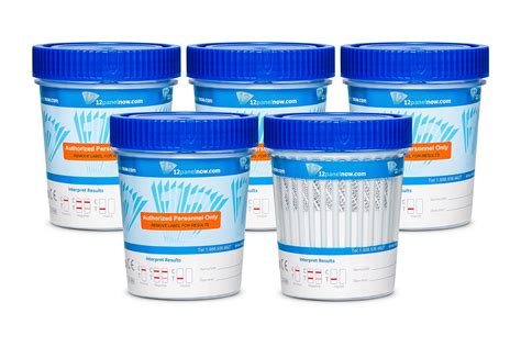 Buy 14 Panel Drug Testing Kit With Pregnancy Test Detect Test For