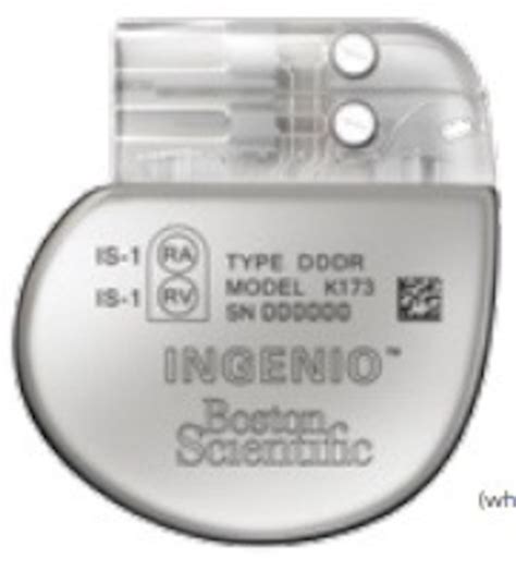 Boston Scientific Recalls 48000 Pacemakers After 65 Patients Report