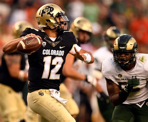 Colorado Buffaloes Football Bleacher Report