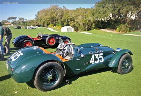 Fri, aug 13, 2021, 4:00pm edt Auction Results and Sales Data for 1951 Allard J2