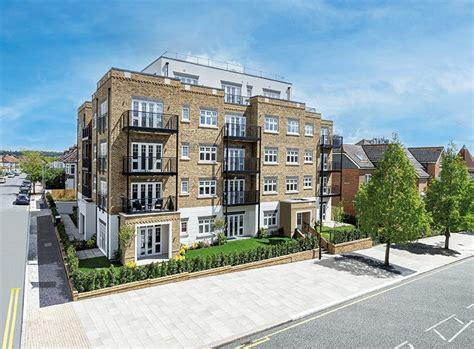 New Build Apartments Available For Sale Edgware London