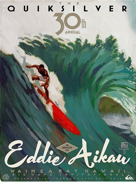 Surf Art In Surfing Event Posters Club Of The Waves