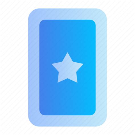 Star Bookmark Medal Icon Download On Iconfinder