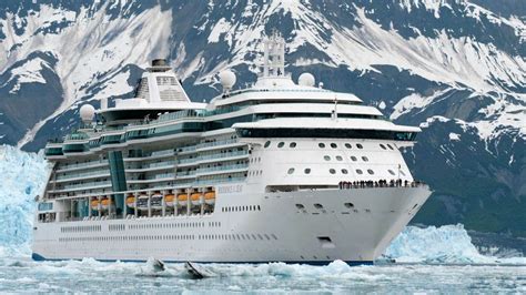 Royal Caribbean Opens 2017 Alaskan Itineraries For Booking Alaska