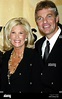 Joan lunden and husband jeff konigsberg hi-res stock photography and ...