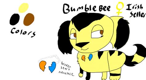 Bumblebee Ref By Spaniel Of Cyd0nia On Deviantart