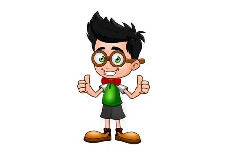 Free Image On Pixabay Cartoon Comic Happy Design Boy Cartoon