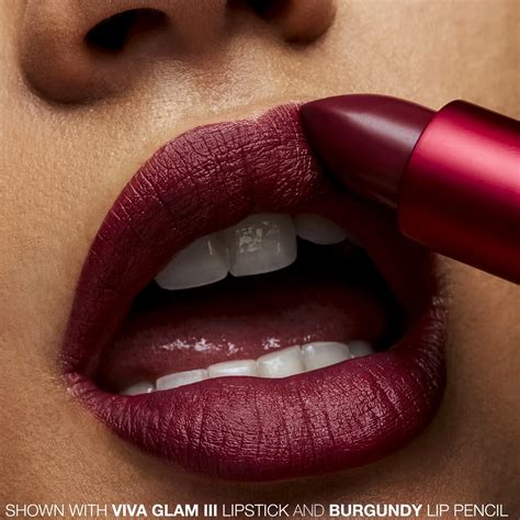 Batom Mate MAC Viva Glam III 3g Beleza Na Web