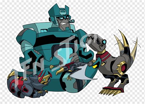 Dinobots Blackarachnia Grimlock Snarl Arcee Transformers Fictional