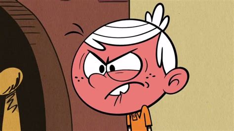 Lincoln Loud Angry At Villains The Parody Wiki Fandom