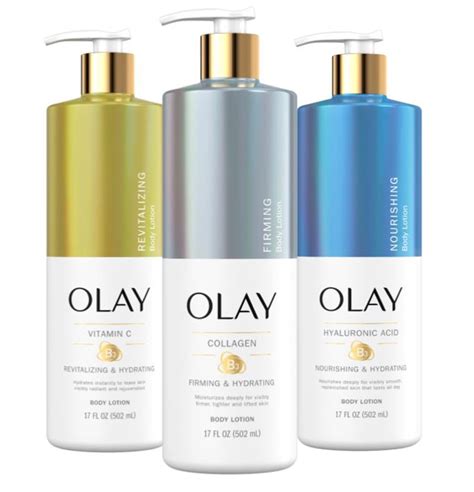 Olay Body Unveils New Body Lotion Collection With Prestige Skincare