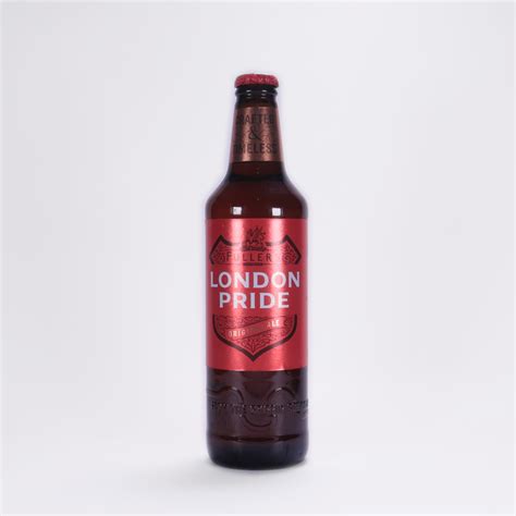 Fullers London Pride Premium Ale 500ml Wine Art Westbourne