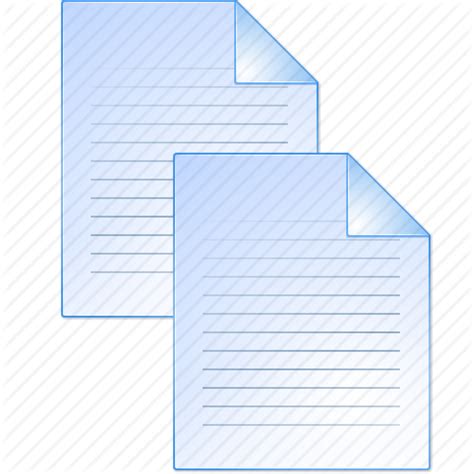 Copy Icon Transparent Copypng Images And Vector Freeiconspng