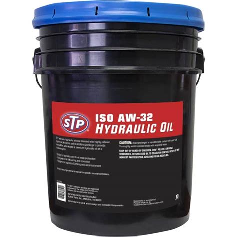 Stp Aw 32 Hydraulic Fluid 5 Gallon