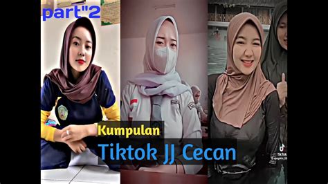 Kumpulan Tiktok Cewek Cantik Part 2 Youtube