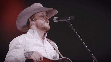 Cody Johnson Delivers Super Steamy Live Performance Of “nothin On You