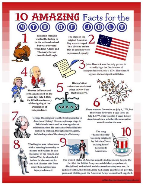 Check out imom's cute and free printables 4th of july printables for some holiday fun with your family. 4thofJulyfacts | 4th of july trivia, 4th of july games, 4th of july history