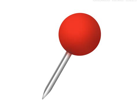 Download Red Push Pin Cliparts Co By Ashleyw61 Push Wallpapers