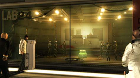 Deus Ex Human Revolution Screenshots Gamewatcher