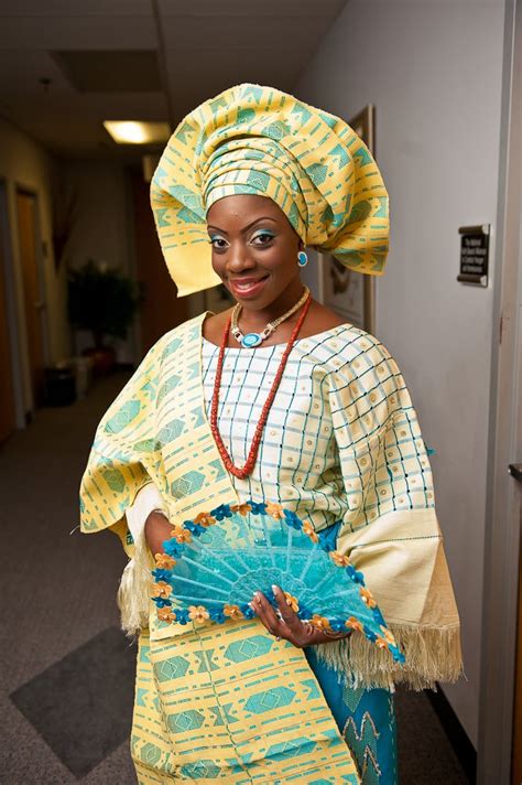 Women Dresses Creative Nigerian Traditional Wedding Dress