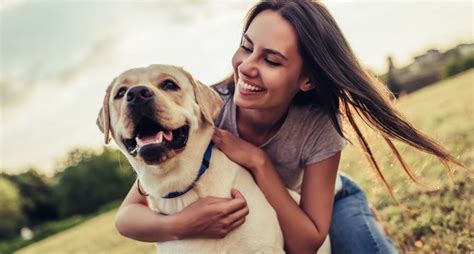 Its Official Humans Love Dogs More Than Their Fellow Humans