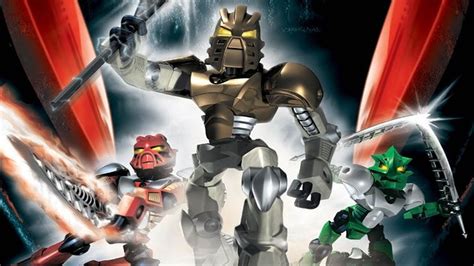 Bionicle Full Gameplay Walkthrough Longplay Youtube