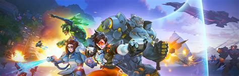 Full Hd 1080p Overwatch Wallpapers Free Download Page 5