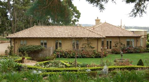 These tiles are perfect for this, and installation is simple. TGH Terracotta roof tiles specialist