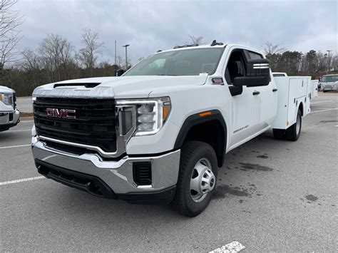 2021 Gmc Sierra 3500 Hd For Sale In Buford Ga Commercial Truck Trader