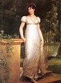 Teresa di Meclemburgo-Strelitz | Regency era fashion, Regency fashion ...