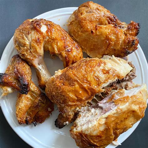 Whole Cut Up Chicken Recipes Slow Cooker Slow Cooker Roast Chicken