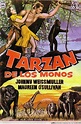 La película Tarzán de los monos - el Final de