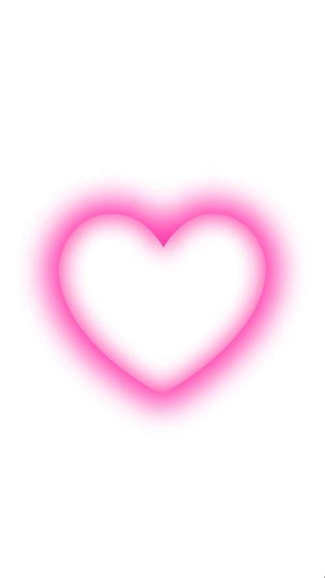 Light Pink Heart Heart Pfp Hd Phone Wallpaper Pxfuel