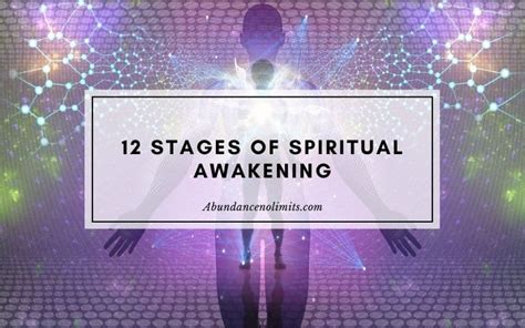 12 Stages Of Spiritual Awakening