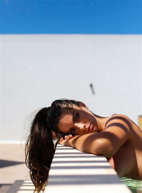 Priscilla Huggins Nude For Playboy By Ana Dias Photos Video