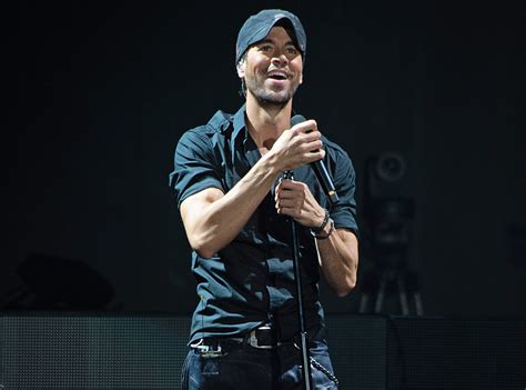 Enrique Iglesias Opens Up About Marriage Sex And Why He Wants To Be A