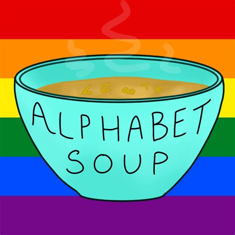 Galashiels Academy Alphabet Soup Group