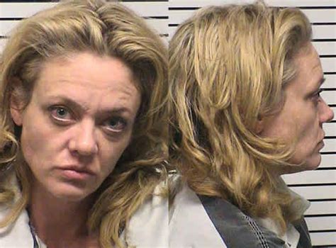 That 70s Show Star Lisa Robin Kelly Arrested Again And The Mugshots
