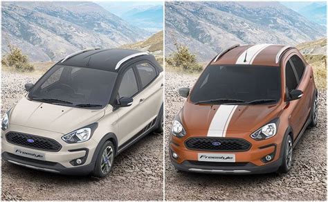 Ford Freestyle Accessories Revealed