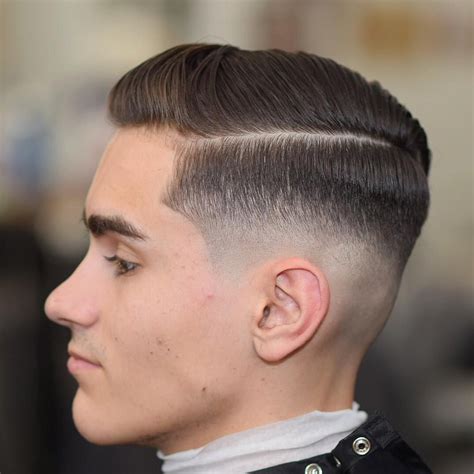 cool 50 Fresh Medium Fade Haircuts - New Ways to Amp Up the Style Check