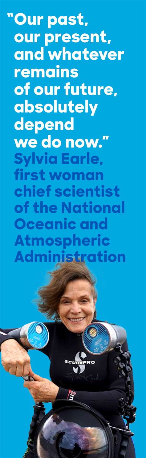 In 1990 American Explorer And Marine Biologist Sylvia Earle Became The