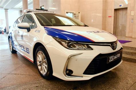 Search for new used toyota cars for sale in malaysia. New Toyota Corolla Altis to Become PDRM Patrol Car, Tun Dr ...