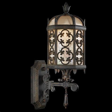 Maybe you would like to learn more about one of these? Fine Art Lamps Costa Del Sol Marbella Wrought Iron Outdoor ...