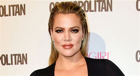 Khloe Kardashian Opens Up About Being Called The ‘fat Sister Khloe Kardashian Just Jared