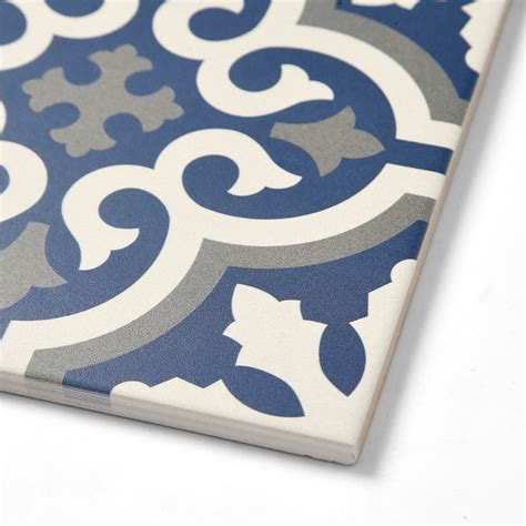 Maison Belle Patterned Tile Porcelain Superstore Tile Patterns
